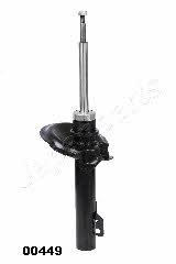 Japanparts MM-00449 Front right gas oil shock absorber MM00449