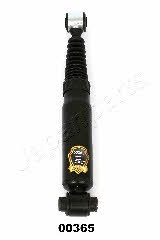 Japanparts MM-00365 Rear oil and gas suspension shock absorber MM00365