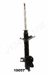 Suspension shock absorber rear left gas oil Japanparts MM-10057