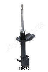 Suspension shock absorber rear left gas oil Japanparts MM-10070