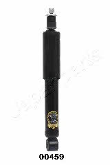 Japanparts MM-00459 Rear oil and gas suspension shock absorber MM00459