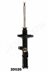 Suspension shock absorber rear left gas oil Japanparts MM-20026