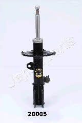 Front right gas oil shock absorber Japanparts MM-20005