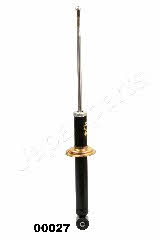 Japanparts MM-00027 Rear oil and gas suspension shock absorber MM00027