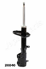Suspension shock absorber rear left gas oil Japanparts MM-20040