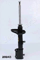 Suspension shock absorber rear left gas oil Japanparts MM-20043