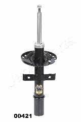 Japanparts MM-00421 Front oil and gas suspension shock absorber MM00421