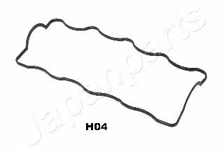 Japanparts GP-H04 Gasket, cylinder head cover GPH04