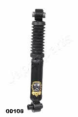 Japanparts MM-00108 Rear oil and gas suspension shock absorber MM00108