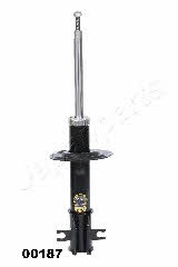 Japanparts MM-00187 Front oil and gas suspension shock absorber MM00187