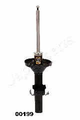 Japanparts MM-00199 Rear oil and gas suspension shock absorber MM00199