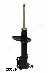 Front right gas oil shock absorber Japanparts MM-20039