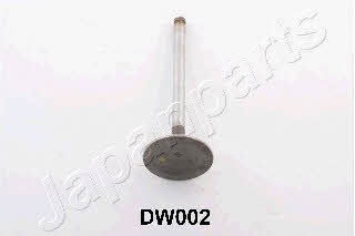 Japanparts VV-DW002 Intake valve VVDW002