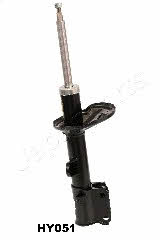 Front right gas oil shock absorber Japanparts MM-HY051