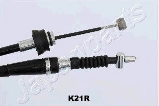Japanparts BC-K21R Parking brake cable, right BCK21R