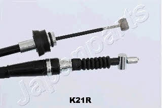 Parking brake cable KIA Spectra (Kia Spectra): BCK21R Japanparts Parking brake cable, right
