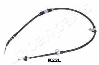 Buy Japanparts BC-K22L at a low price in United Arab Emirates!