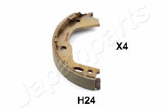 Japanparts GF-H24AF Parking brake shoes GFH24AF