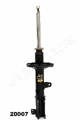 Suspension shock absorber rear left gas oil Japanparts MM-20007
