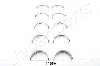 Japanparts MS1168A Crankshaft bushings MS1168A