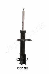 Front oil and gas suspension shock absorber Japanparts MM-00195
