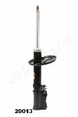 Suspension shock absorber rear left gas oil Japanparts MM-20013