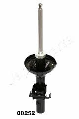 Rear oil and gas suspension shock absorber Japanparts MM-00252