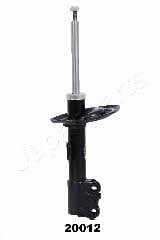 Front right gas oil shock absorber Japanparts MM-20012