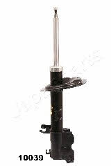 Front right gas oil shock absorber Japanparts MM-10039