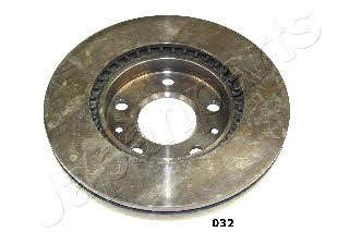 Japanparts DI-032 Front brake disc ventilated DI032