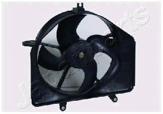 Japanparts VNT190704 Hub, engine cooling fan wheel VNT190704