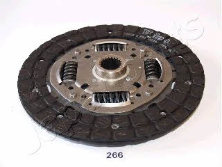 Japanparts DF-266 Clutch disc DF266