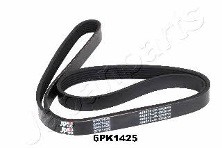 Japanparts DV-6PK1425 V-ribbed belt 6PK1425 DV6PK1425