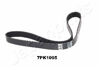 Japanparts DV-7PK1095 V-ribbed belt 7PK1095 DV7PK1095