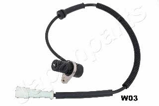 Japanparts ABS-W03 Sensor ABS ABSW03
