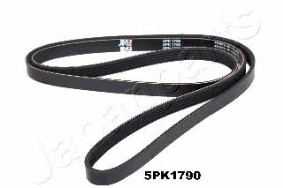 Japanparts DV-5PK1790 V-ribbed belt 5PK1790 DV5PK1790