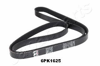 Japanparts DV-6PK1625 V-ribbed belt 6PK1625 DV6PK1625