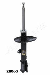 Front right gas oil shock absorber Japanparts MM-20063