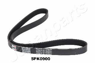 Japanparts DV-5PK0900 V-ribbed belt 5PK900 DV5PK0900