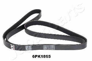 Japanparts DV-6PK1865 V-ribbed belt 6PK1865 DV6PK1865