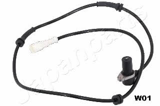 Japanparts ABS-W01 Sensor ABS ABSW01