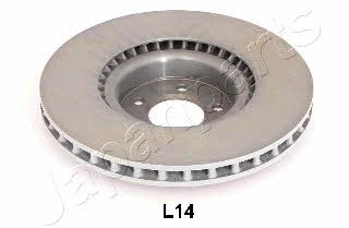 Japanparts DI-L14 Front brake disc ventilated DIL14
