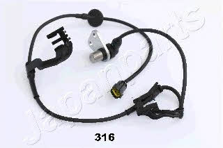 Japanparts ABS-316 Sensor ABS ABS316