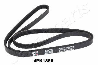 Japanparts DV-4PK1555 V-ribbed belt 4PK1555 DV4PK1555