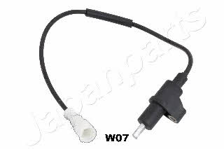 Japanparts ABS-W07 Sensor ABS ABSW07