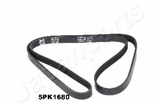 Japanparts DV-5PK1680 V-ribbed belt 5PK1680 DV5PK1680