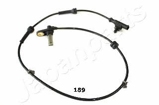 ABS brake sensor Nissan: ABS189 Japanparts Sensor ABS