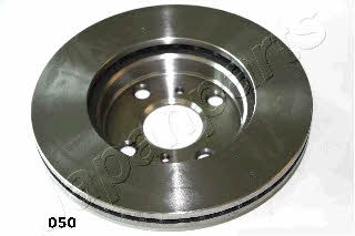 Japanparts DI-050 Front brake disc ventilated DI050