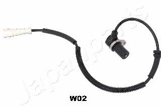 Japanparts ABS-W02 Sensor ABS ABSW02
