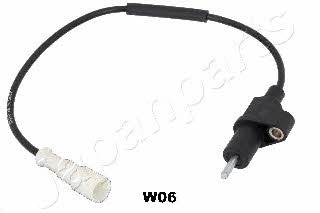 Japanparts ABS-W06 Sensor ABS ABSW06